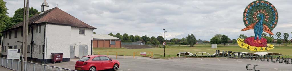 Rutland Recreation Ground